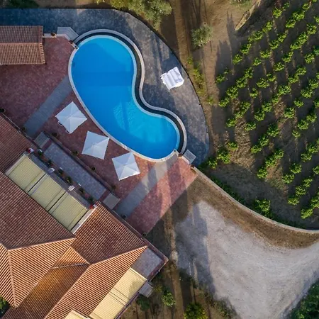 Aneli Luxury Villas-villa Anastasia *