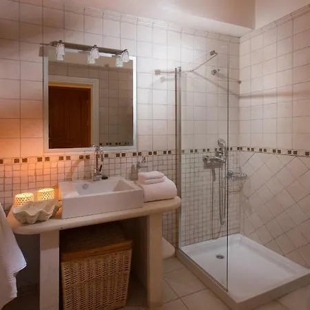 וילה Aneli Luxury Villas-villa Anastasia