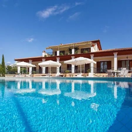 וילה Aneli Luxury Villas-villa Anastasia Áyios Kírikos